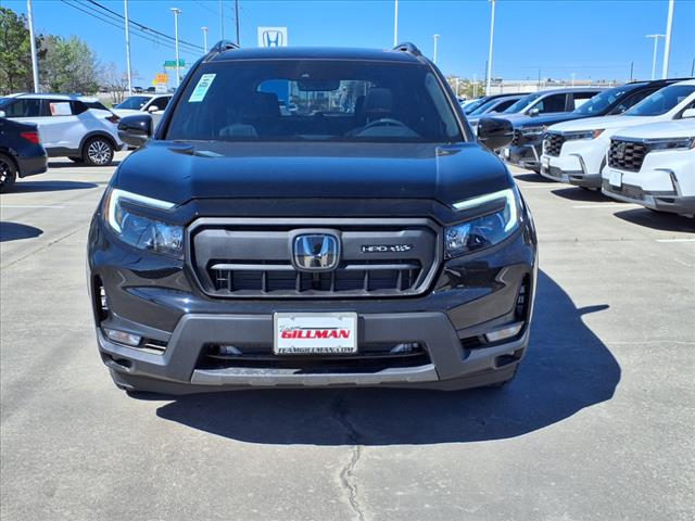 2025 Honda Passport TrailSport
