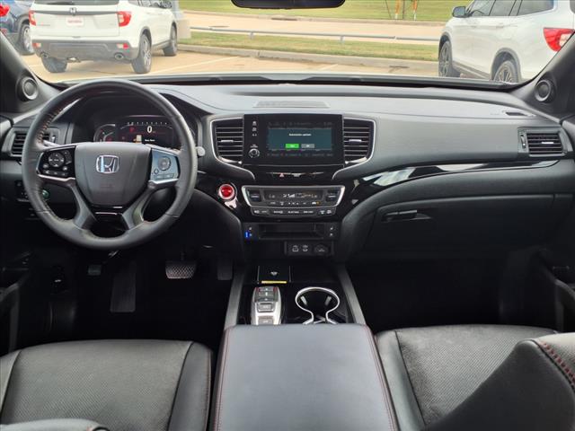 2024 Honda Passport Black Edition