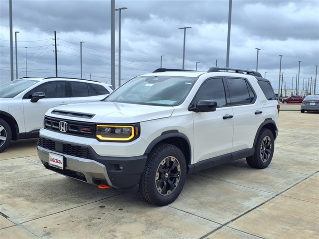 2026 Honda Passport TrailSport Elite
