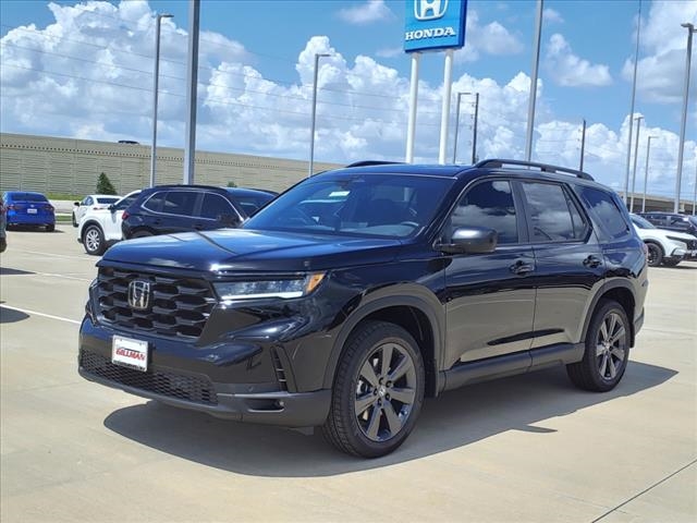 2025 Honda Pilot Sport