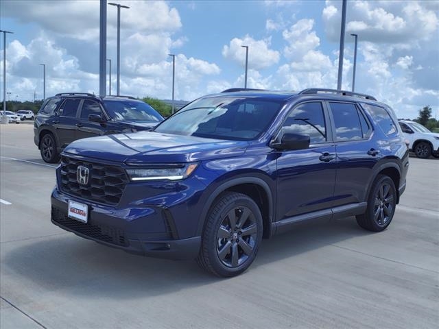 2025 Honda Pilot Sport