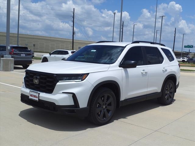2025 Honda Pilot Sport