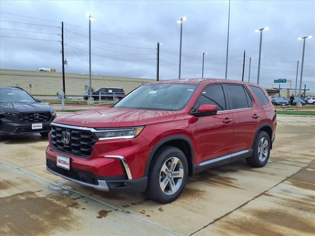 2025 Honda Pilot EX-L