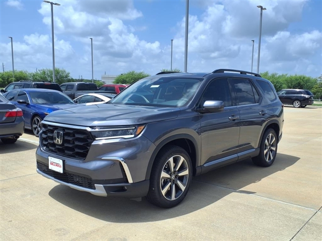 2025 Honda Pilot Touring