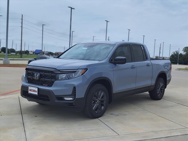 2025 Honda Ridgeline Sport