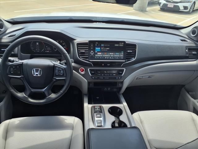 2024 Honda Ridgeline RTL