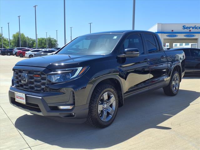 2025 Honda Ridgeline TrailSport