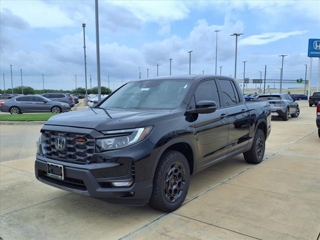 2025 Honda Ridgeline TrailSport+