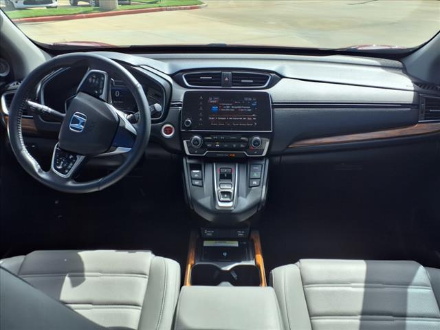 2022 Honda CR-V Hybrid Touring