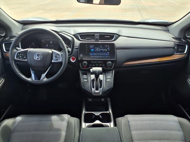 2020 Honda CR-V EX