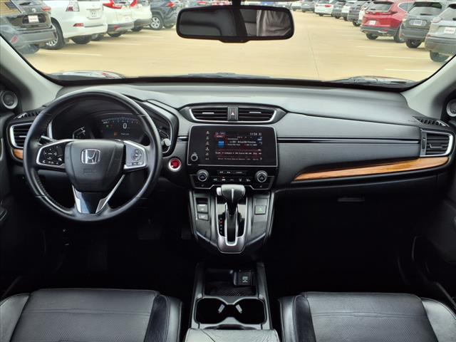 2017 Honda CR-V EX-L