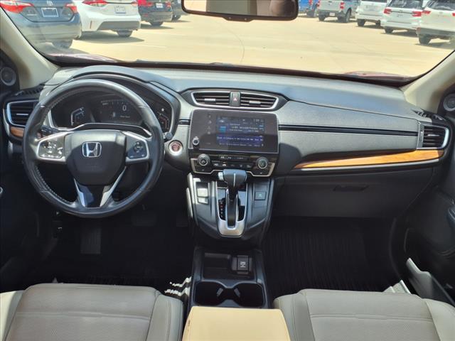 2019 Honda CR-V EX-L
