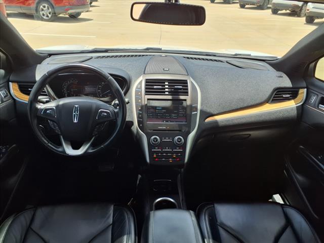 2015 Lincoln MKC Base
