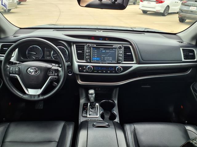 2018 Toyota Highlander Limited