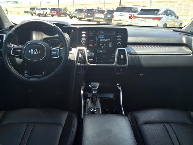 2021 Kia Sorento S