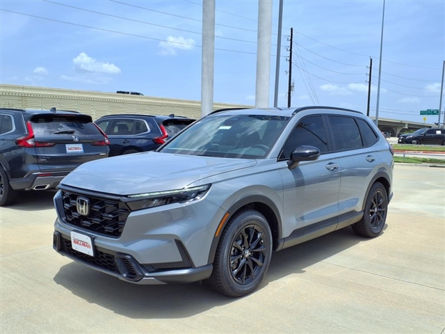 2026 Honda CR-V Hybrid Sport