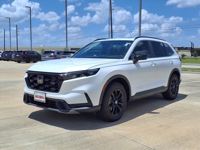 2025 Honda CR-V Hybrid Sport-L