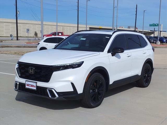 2025 Honda CR-V Hybrid Sport Touring