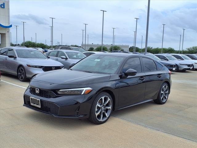 2025 Honda Civic Hybrid Sport Touring