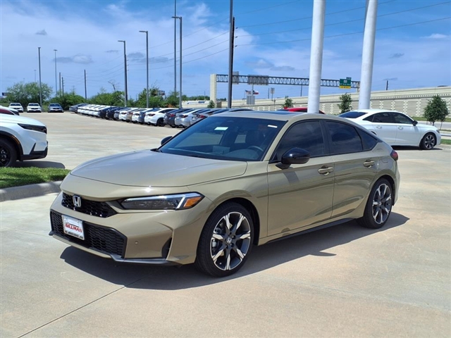 2025 Honda Civic Hybrid Sport Touring