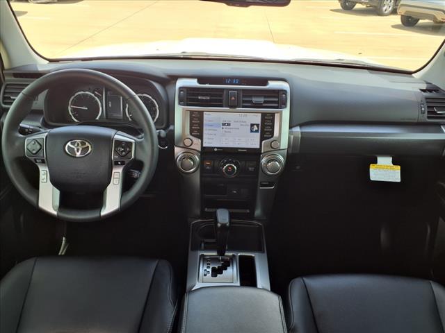 2024 Toyota 4Runner TRD Sport