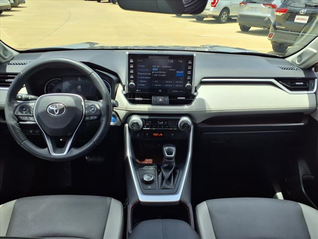 2022 Toyota RAV4 Hybrid Limited