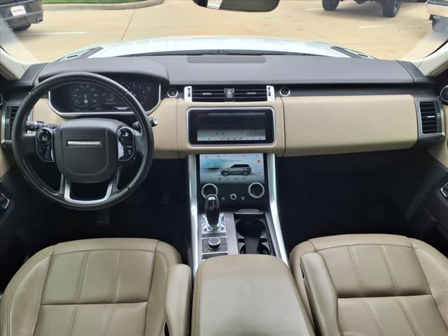 2020 Land Rover Range Rover Sport HSE