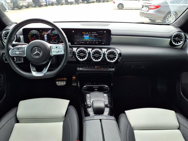 2022 Mercedes-Benz CLA CLA 35 AMG® 4MATIC®