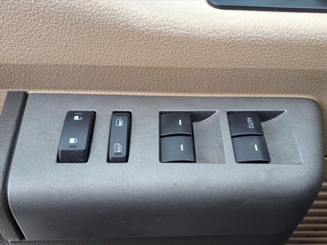 2012 Ford F-250 Super Duty XLT