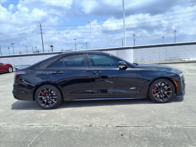 2023 Cadillac CT4-V V-Series