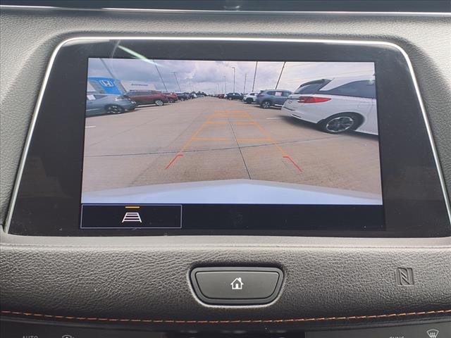 2021 Cadillac XT4 Sport