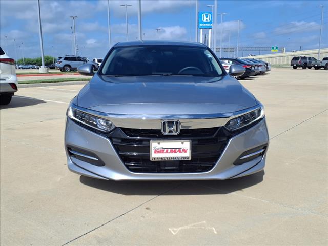 2020 Honda Accord Hybrid Base
