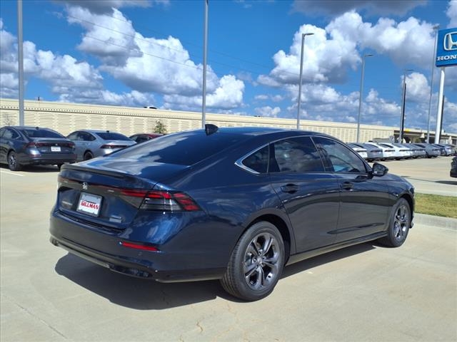 2025 Honda Accord Hybrid EX-L