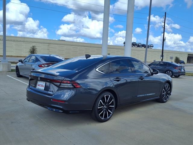 2025 Honda Accord Hybrid Touring