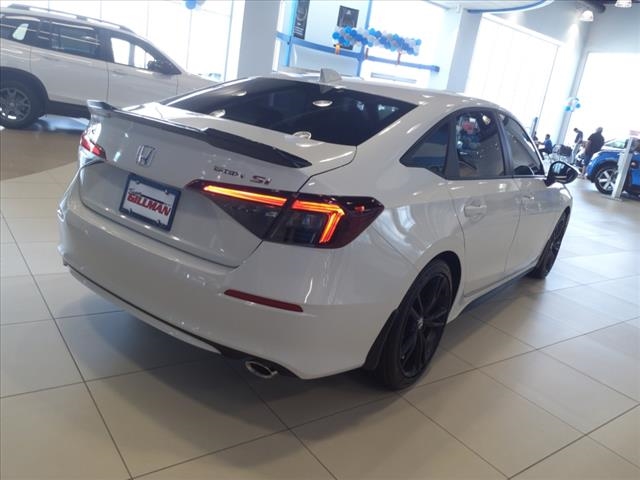 2025 Honda Civic Si
