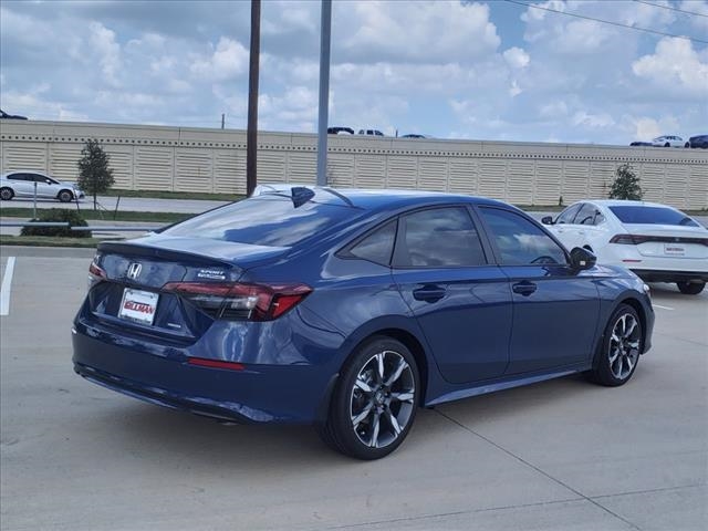 2025 Honda Civic Hybrid Sport Touring