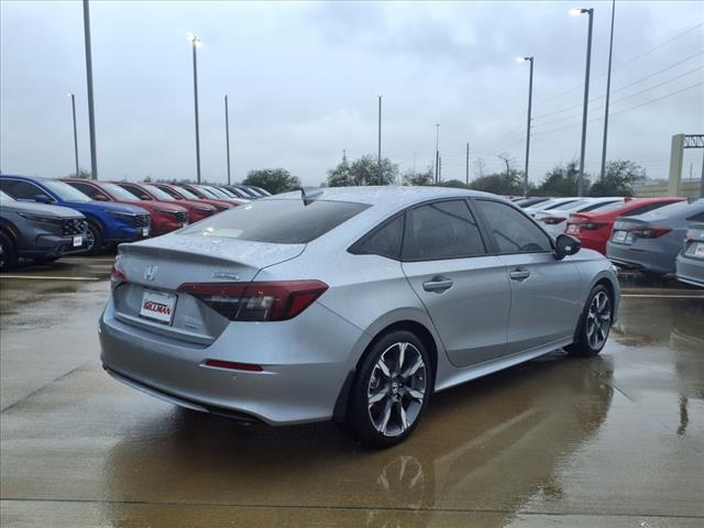 2025 Honda Civic Hybrid Sport Touring