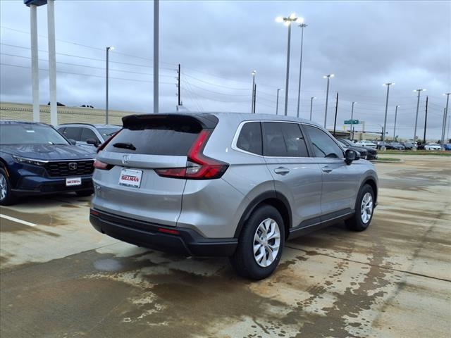 2025 Honda CR-V LX
