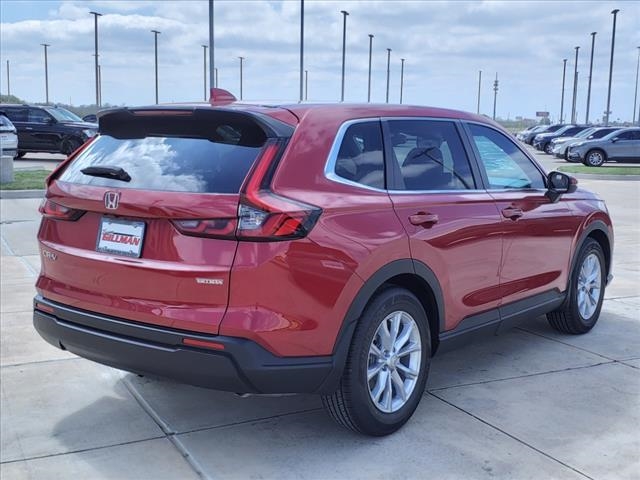 2025 Honda CR-V EX