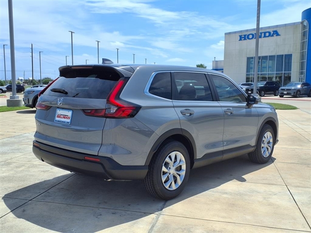 2025 Honda CR-V LX