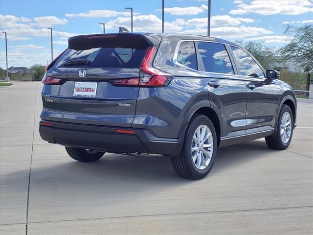 2025 Honda CR-V EX-L