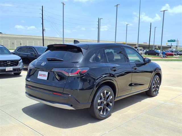 2026 Honda HR-V EX-L
