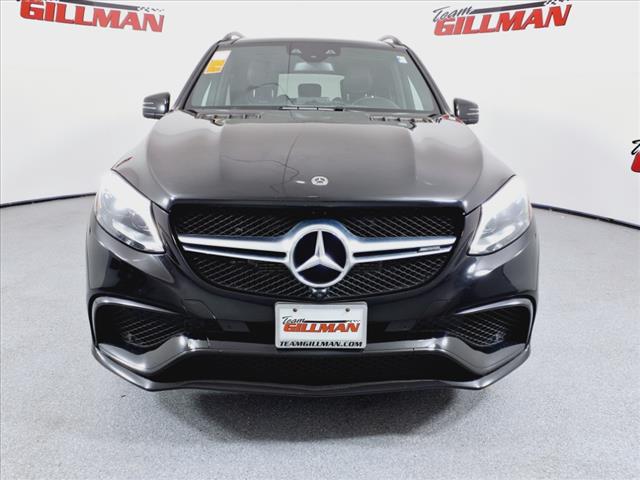 2018 Mercedes-Benz GLE GLE 63 S AMG® 4MATIC®