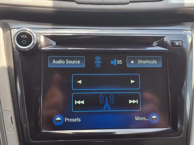 2016 Honda Odyssey Touring