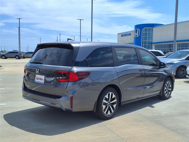 2025 Honda Odyssey EX-L
