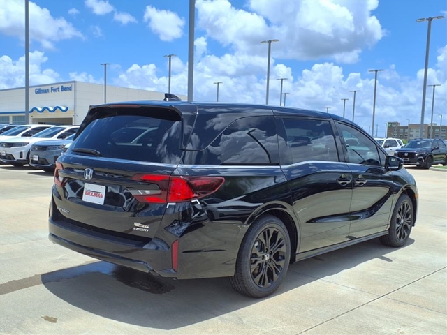 2025 Honda Odyssey Sport-L