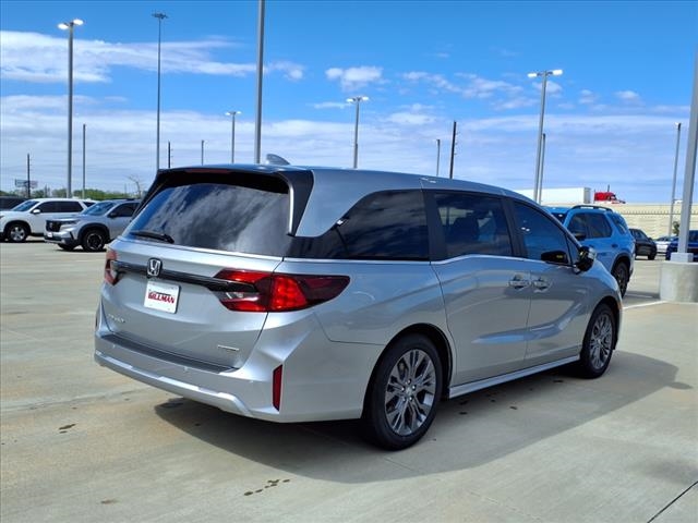 2025 Honda Odyssey Touring