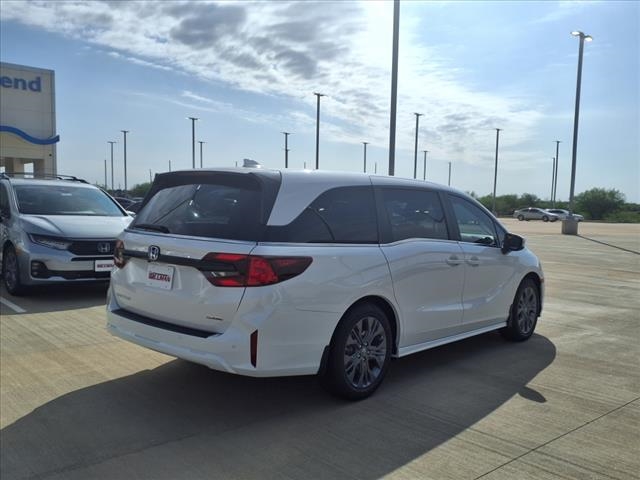 2025 Honda Odyssey Touring