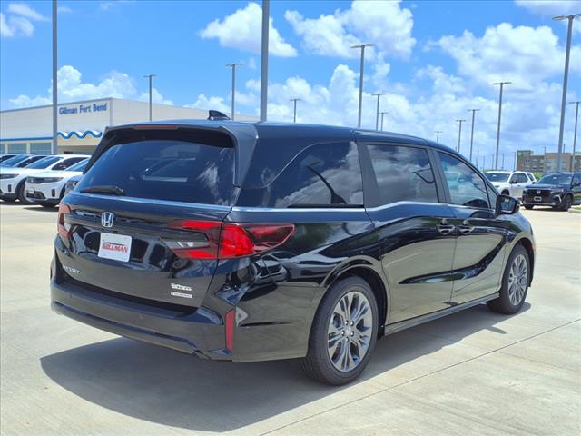 2025 Honda Odyssey Touring