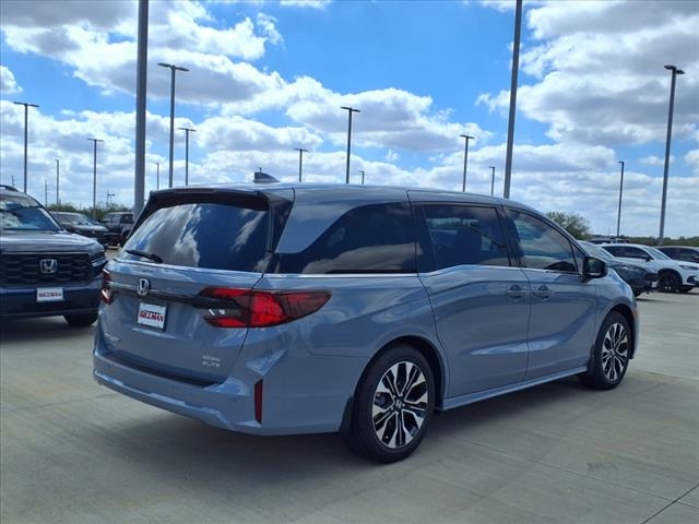 2025 Honda Odyssey Elite